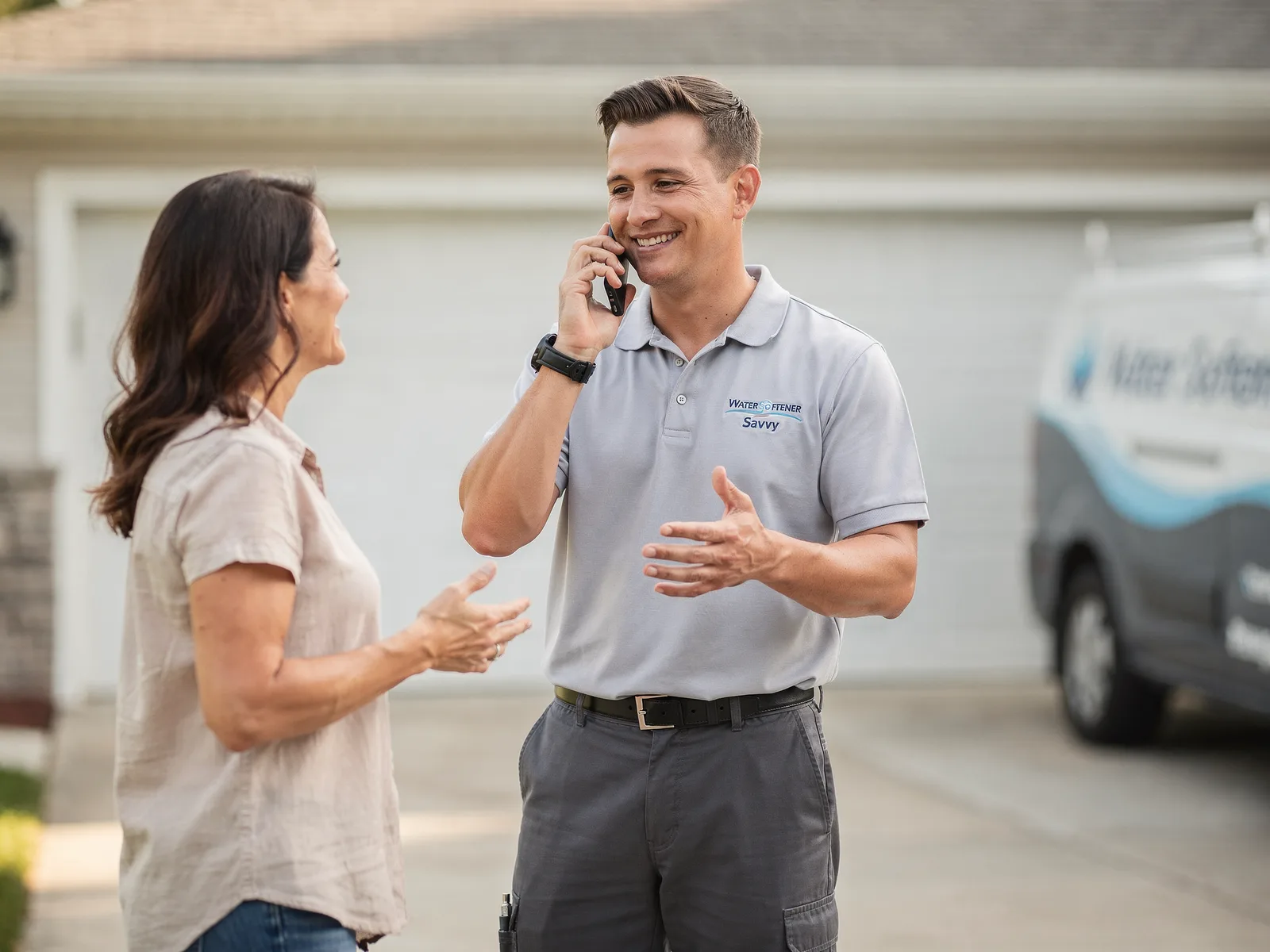 Water Softener Installation Oklahoma City, OK FAQs